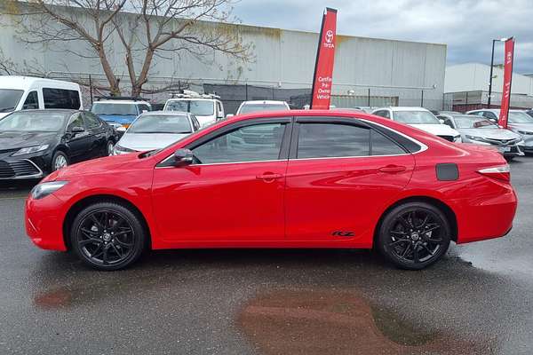 2016 Toyota Camry Atara S ASV50R