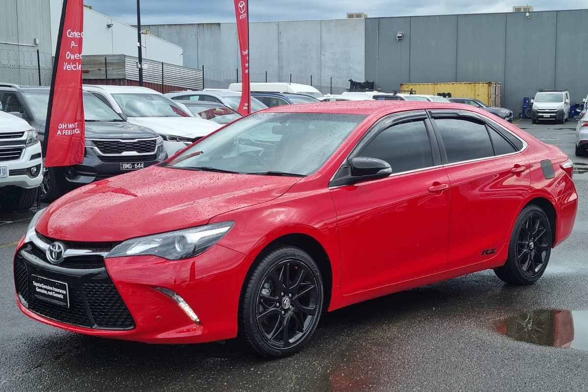 2016 Toyota Camry Atara S ASV50R