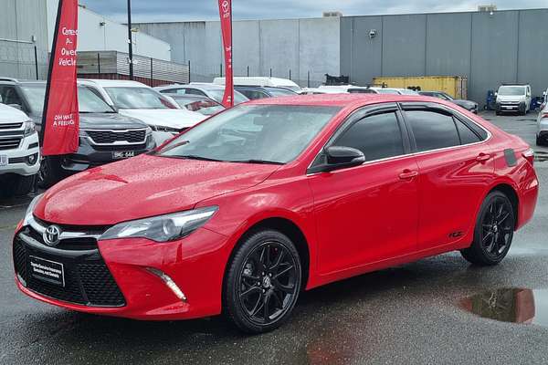 2016 Toyota Camry Atara S ASV50R