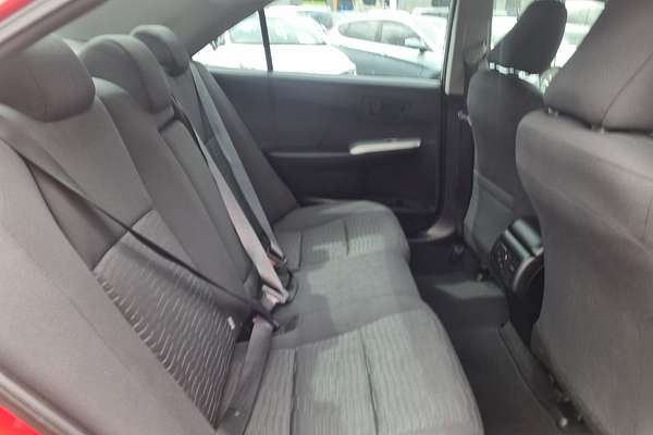 2016 Toyota Camry Atara S ASV50R