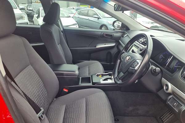 2016 Toyota Camry Atara S ASV50R