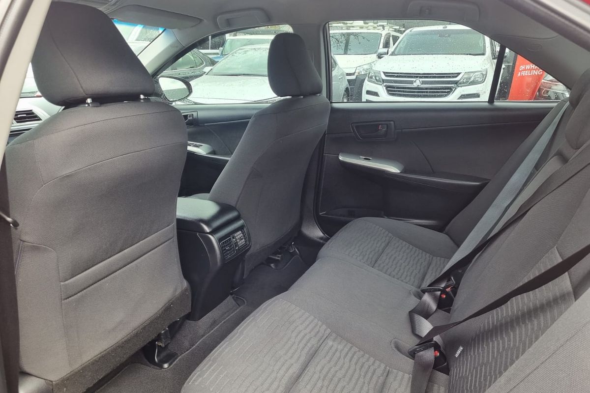 2016 Toyota Camry Atara S ASV50R