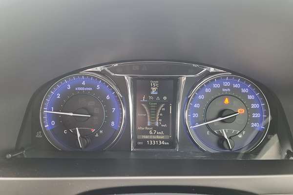 2016 Toyota Camry Atara S ASV50R