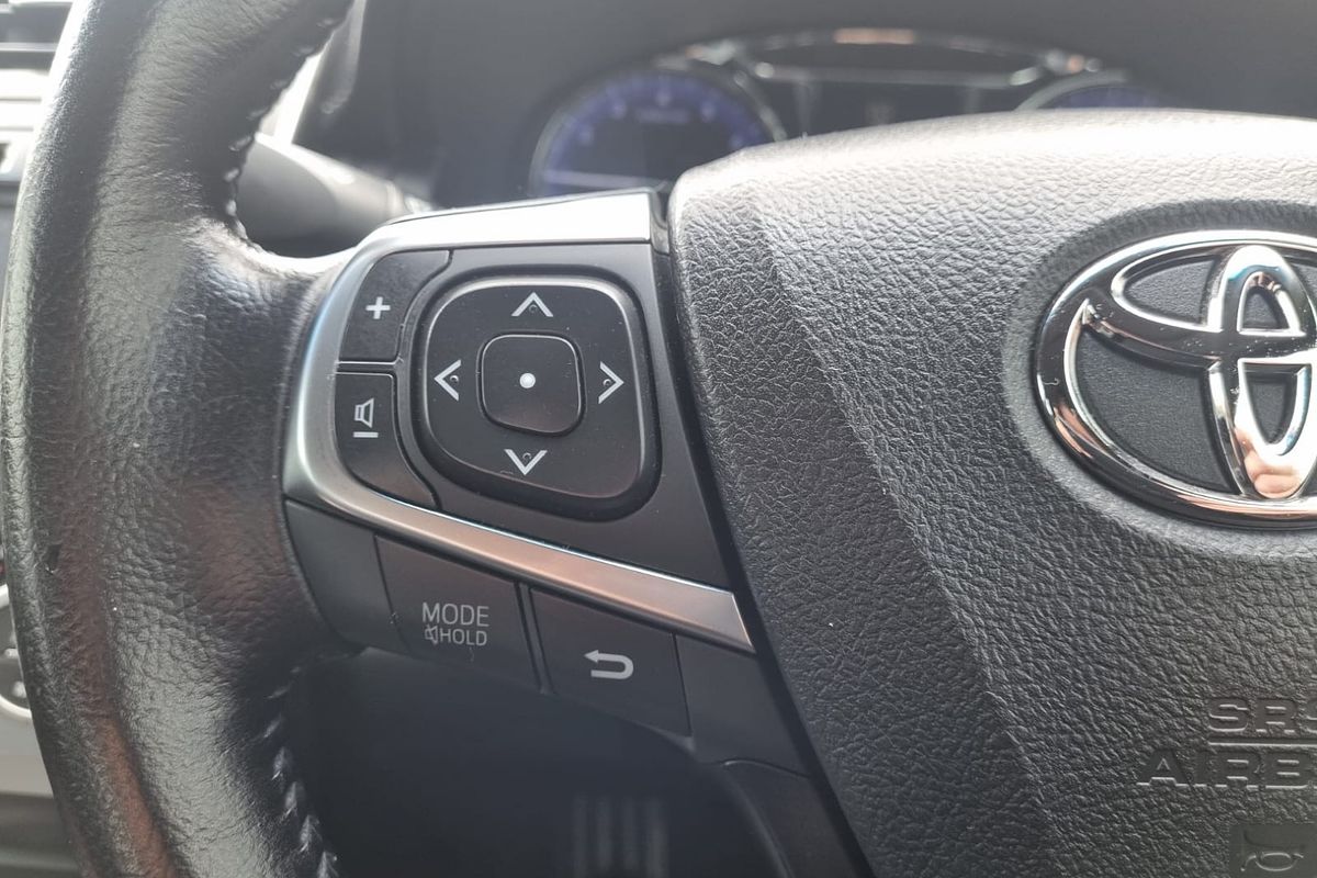 2016 Toyota Camry Atara S ASV50R