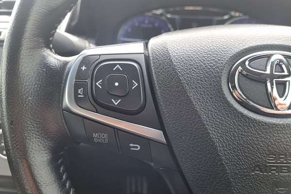 2016 Toyota Camry Atara S ASV50R