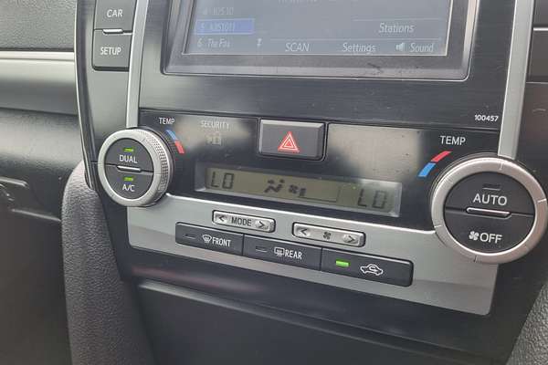 2016 Toyota Camry Atara S ASV50R