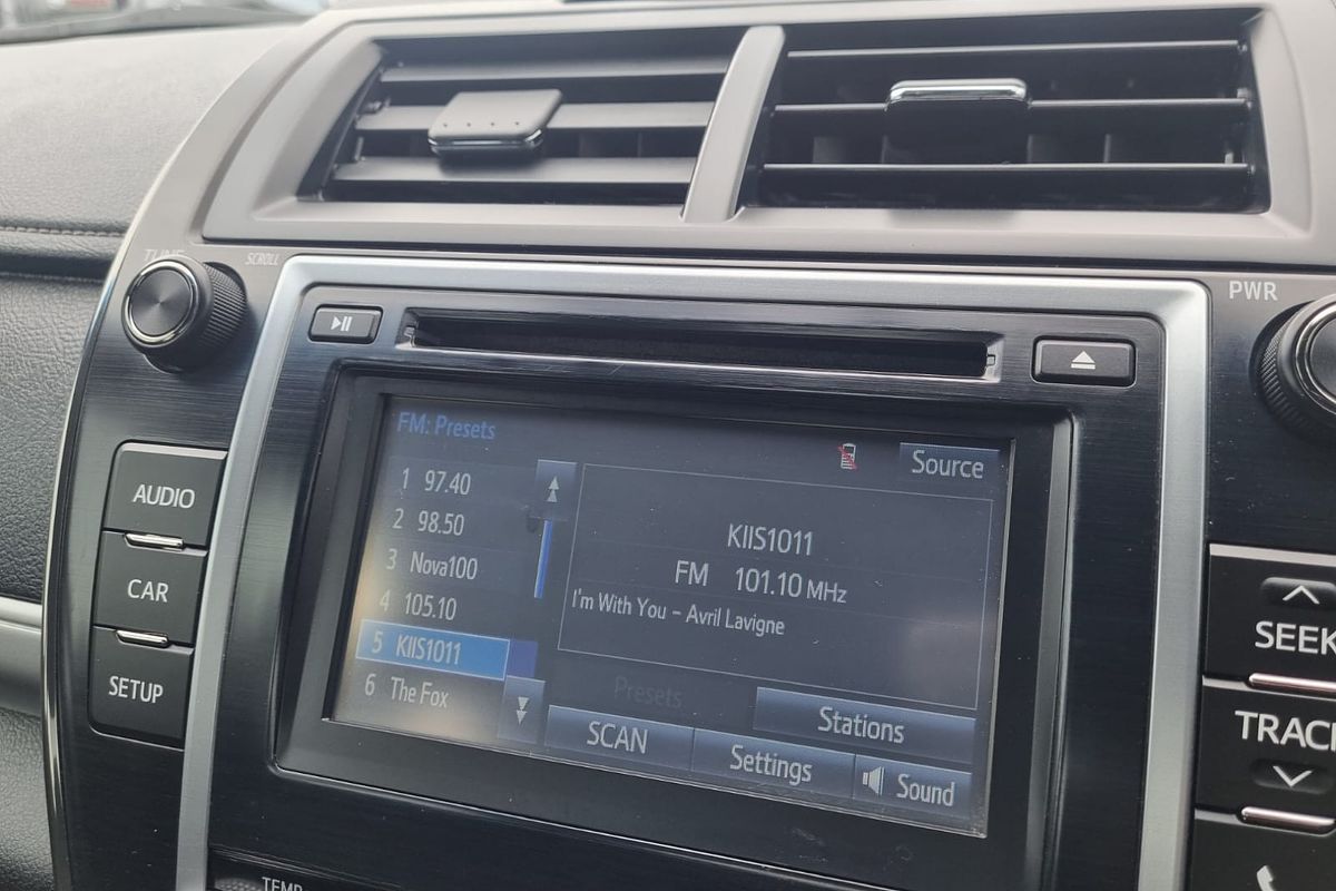 2016 Toyota Camry Atara S ASV50R