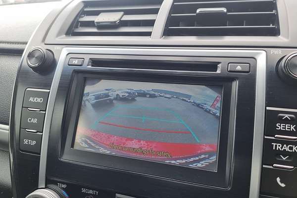 2016 Toyota Camry Atara S ASV50R