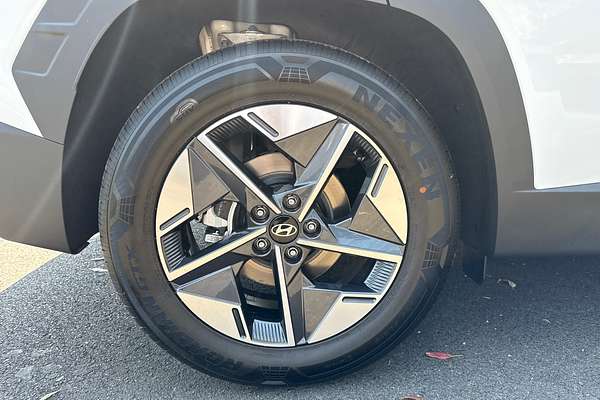 2025 Hyundai Tucson Elite NX4.V4