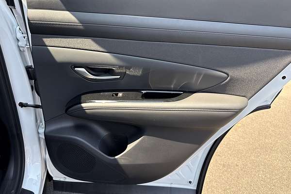 2025 Hyundai Tucson Elite NX4.V4