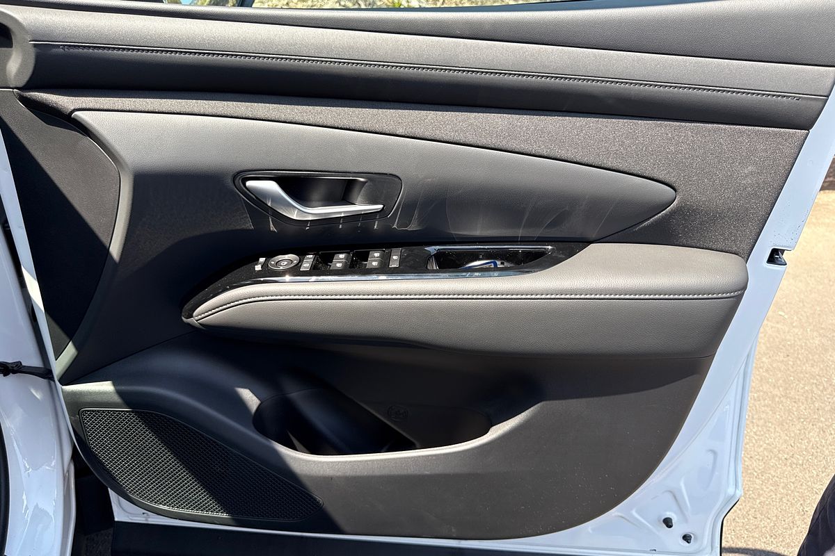 2025 Hyundai Tucson Elite NX4.V4