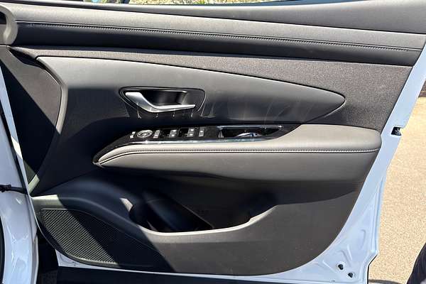2025 Hyundai Tucson Elite NX4.V4