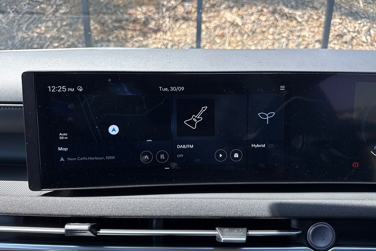 2025 Hyundai Tucson Elite NX4.V4