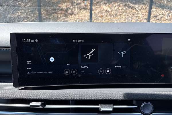 2025 Hyundai Tucson Elite NX4.V4