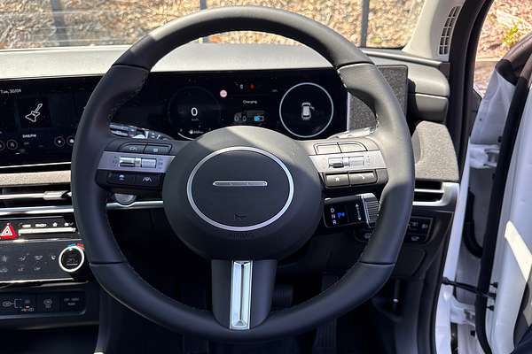 2025 Hyundai Tucson Elite NX4.V4