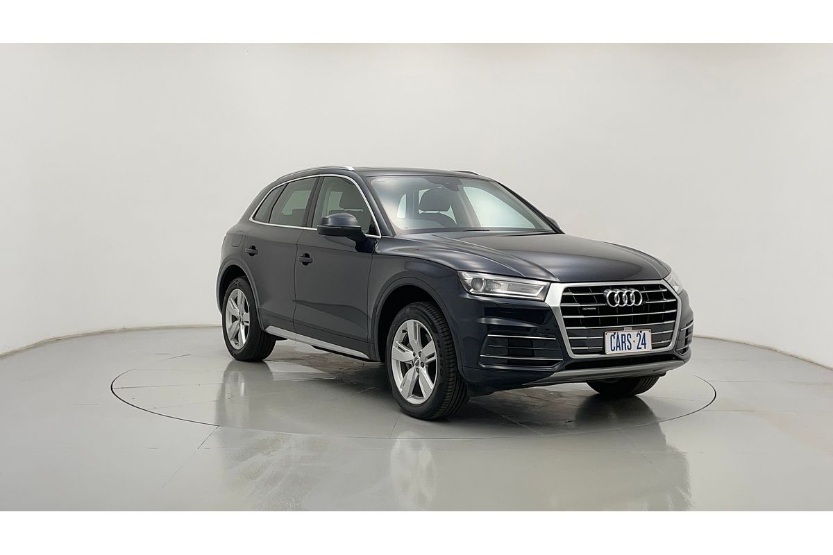 2017 Audi Q5 TDI design FY
