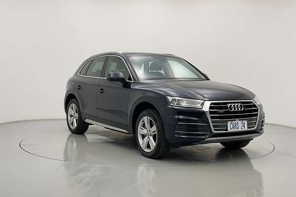 2017 Audi Q5 TDI design FY