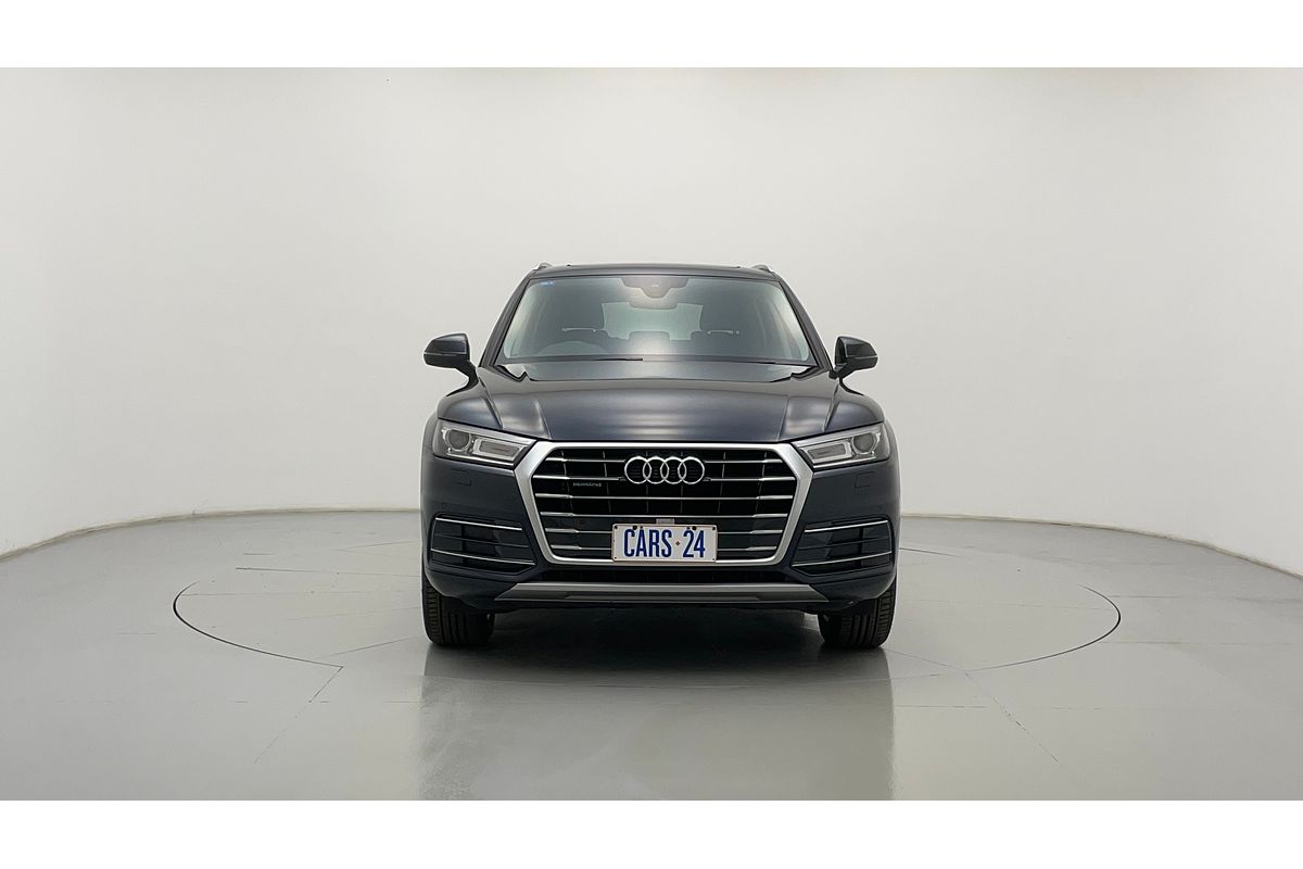 2017 Audi Q5 TDI design FY