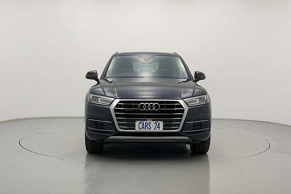 2017 Audi Q5 TDI design FY