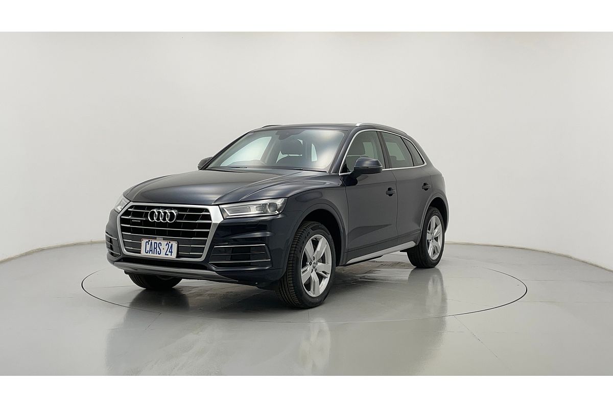 2017 Audi Q5 TDI design FY