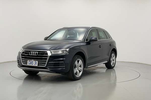 2017 Audi Q5 TDI design FY