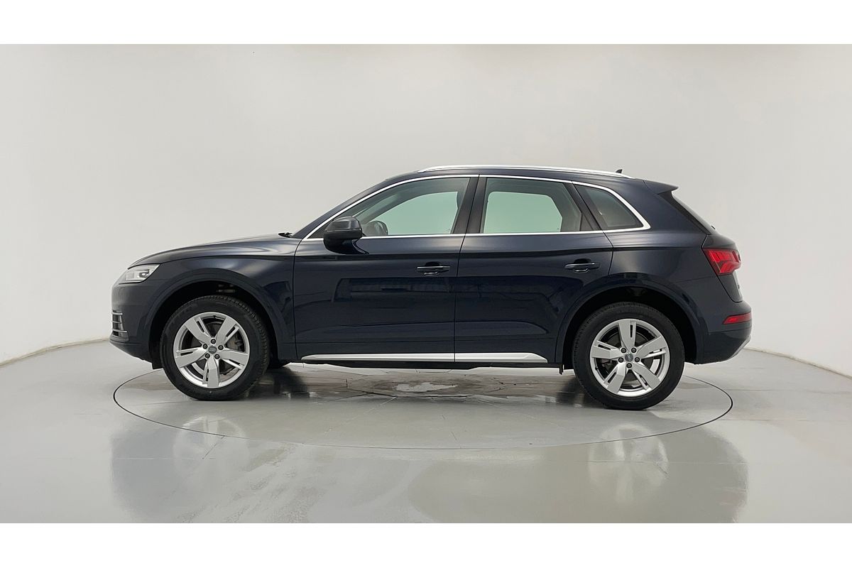 2017 Audi Q5 TDI design FY