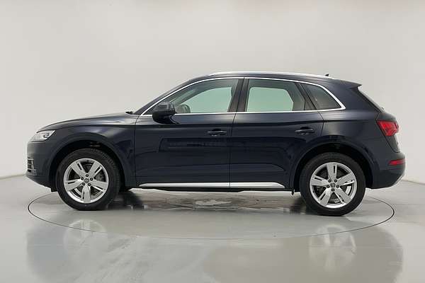 2017 Audi Q5 TDI design FY