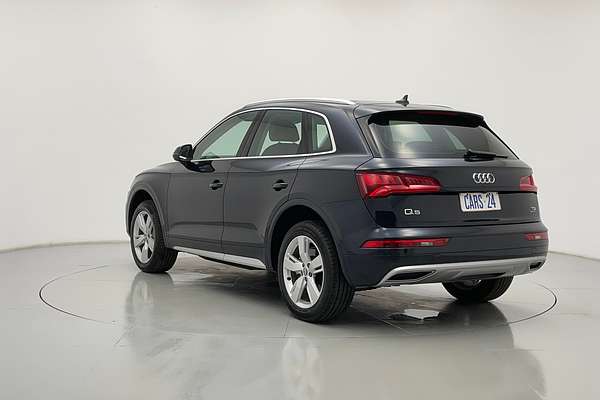 2017 Audi Q5 TDI design FY