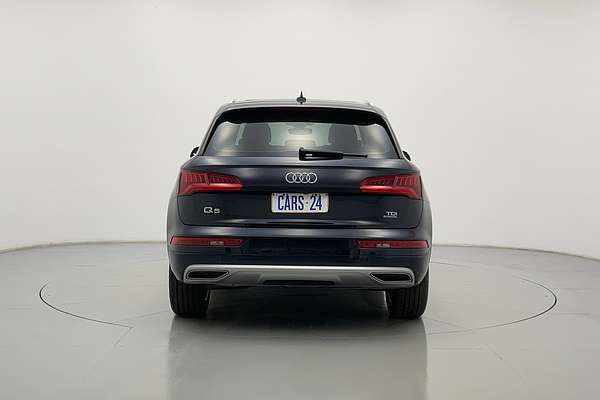 2017 Audi Q5 TDI design FY