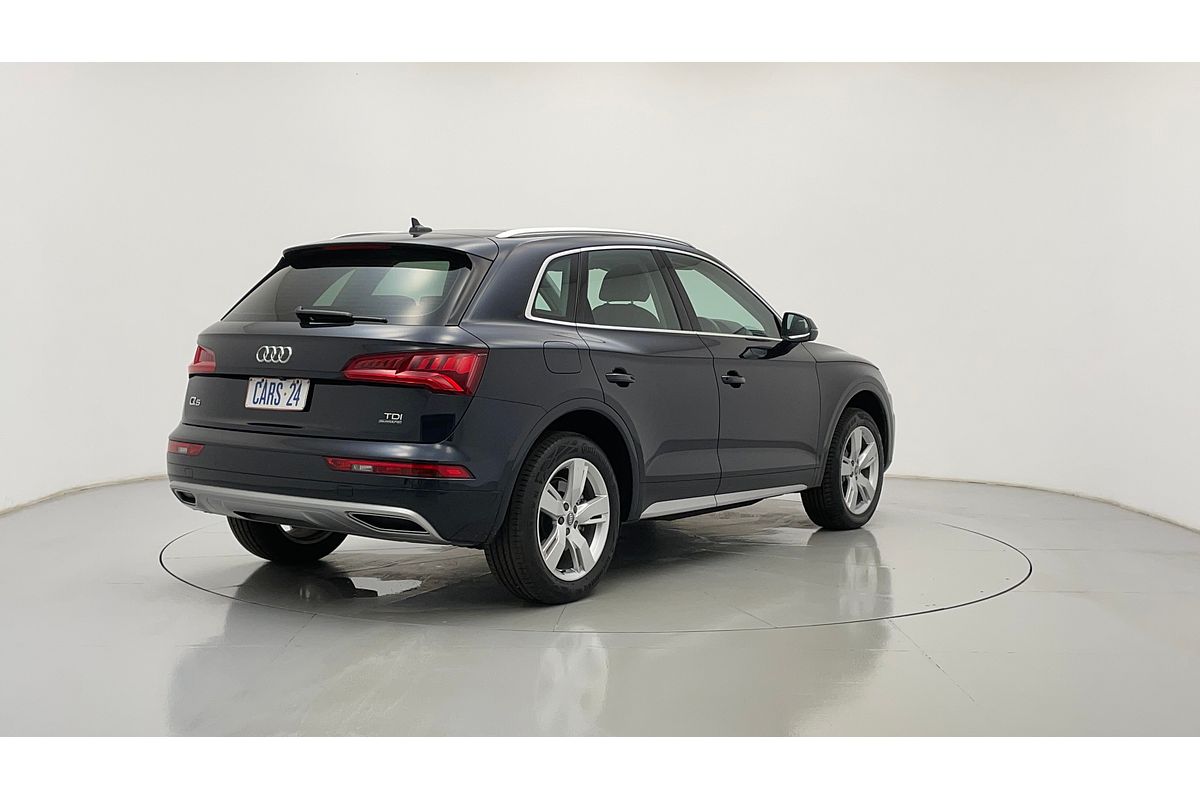 2017 Audi Q5 TDI design FY