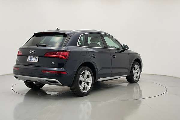 2017 Audi Q5 TDI design FY