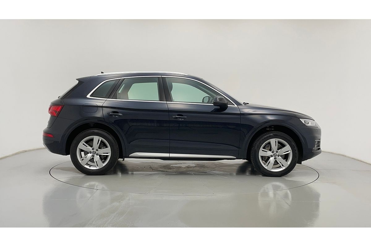 2017 Audi Q5 TDI design FY