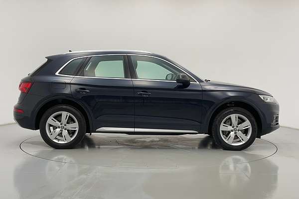 2017 Audi Q5 TDI design FY