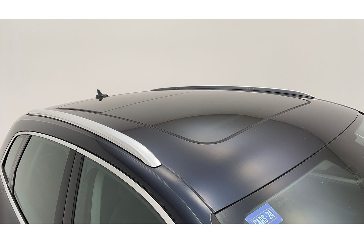 2017 Audi Q5 TDI design FY