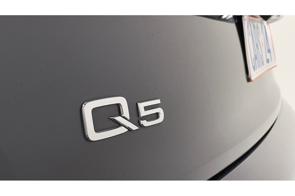 2017 Audi Q5 TDI design FY