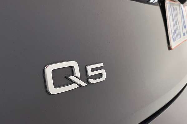 2017 Audi Q5 TDI design FY