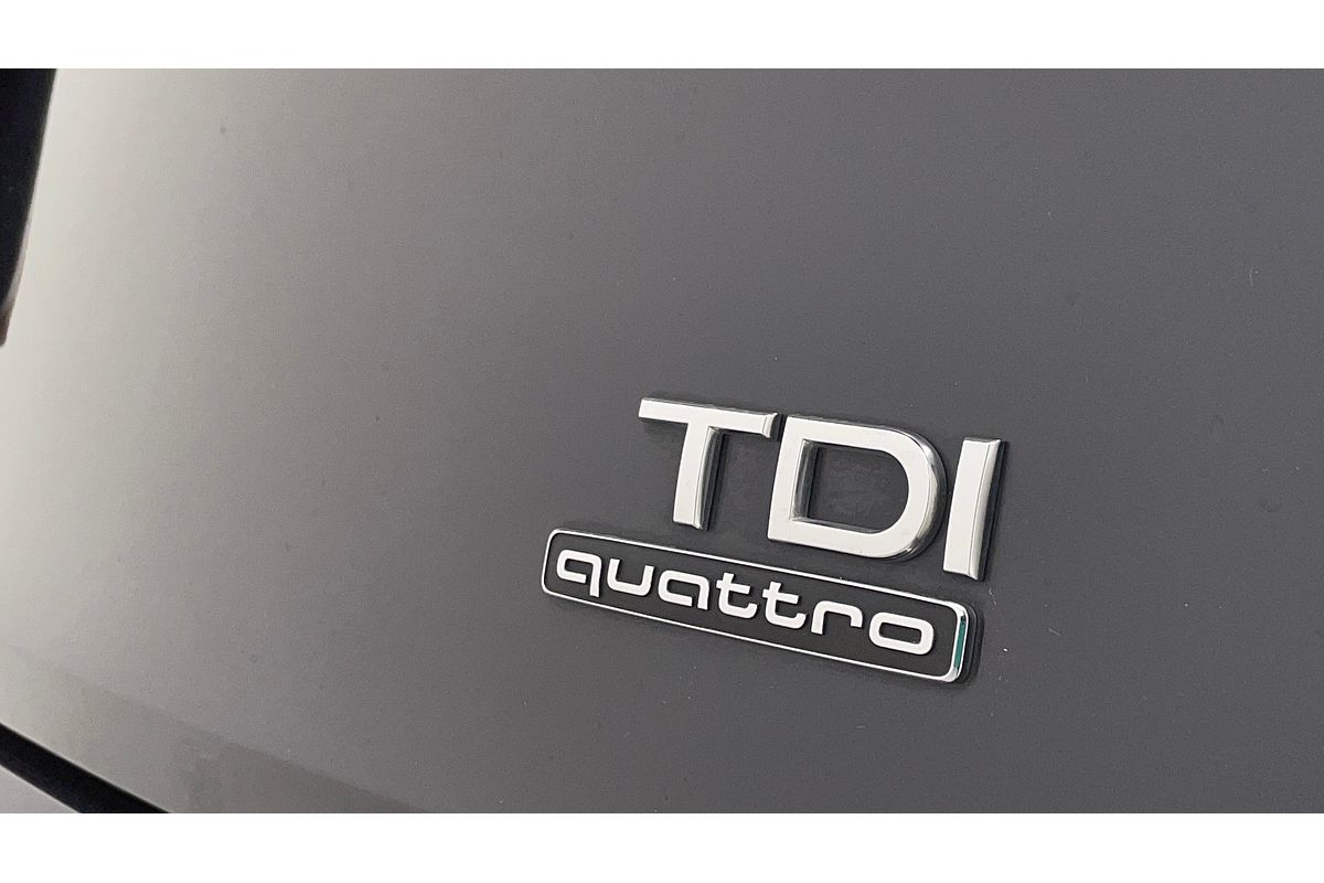 2017 Audi Q5 TDI design FY