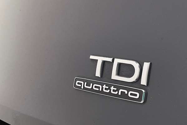 2017 Audi Q5 TDI design FY