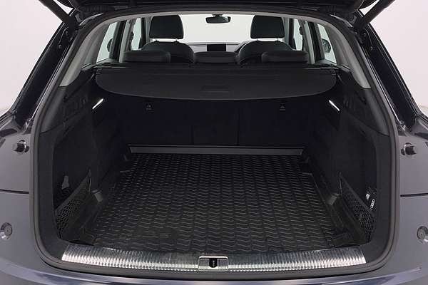 2017 Audi Q5 TDI design FY