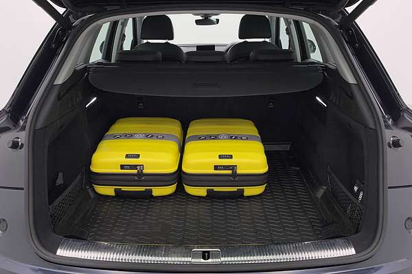 2017 Audi Q5 TDI design FY