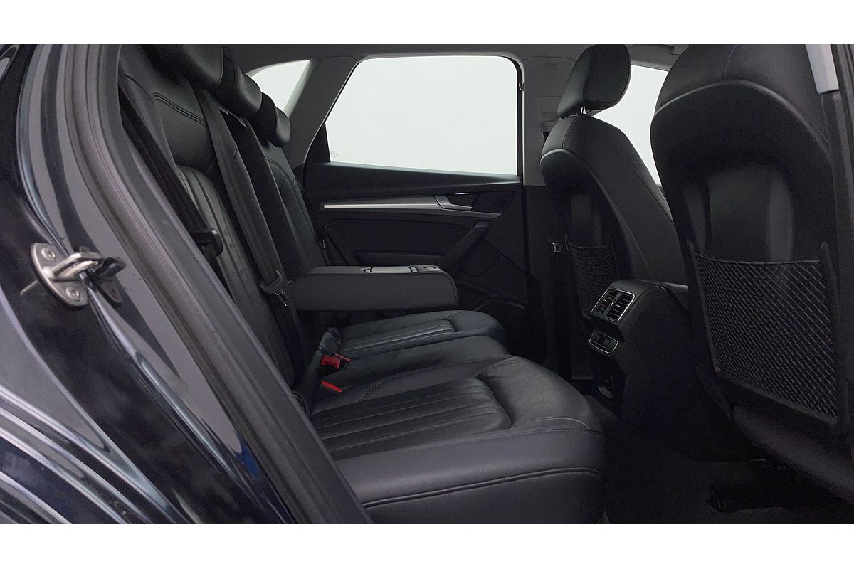 2017 Audi Q5 TDI design FY