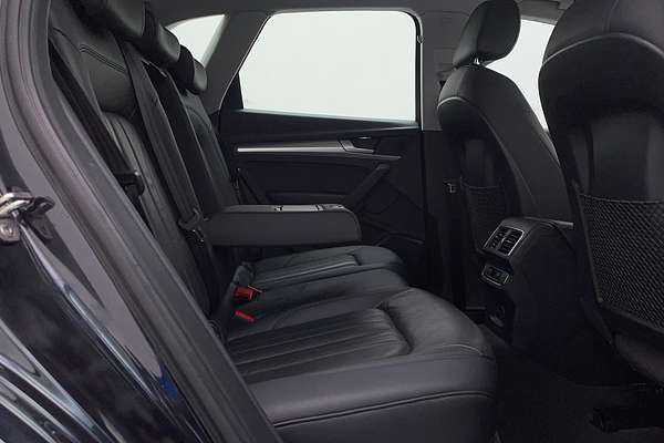 2017 Audi Q5 TDI design FY