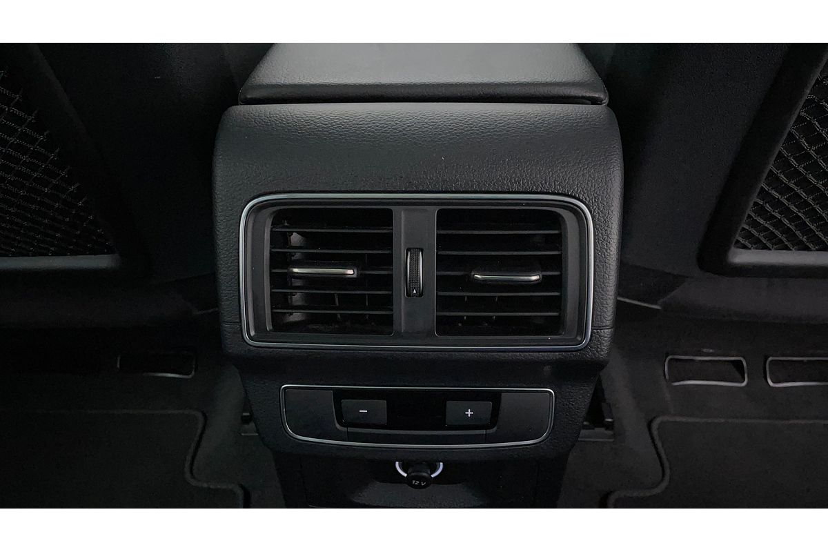 2017 Audi Q5 TDI design FY