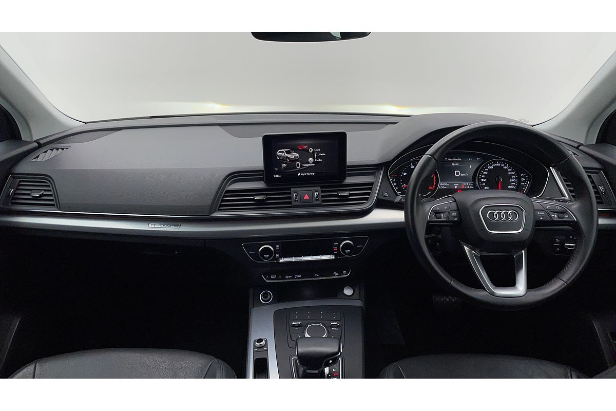 2017 Audi Q5 TDI design FY