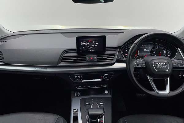 2017 Audi Q5 TDI design FY