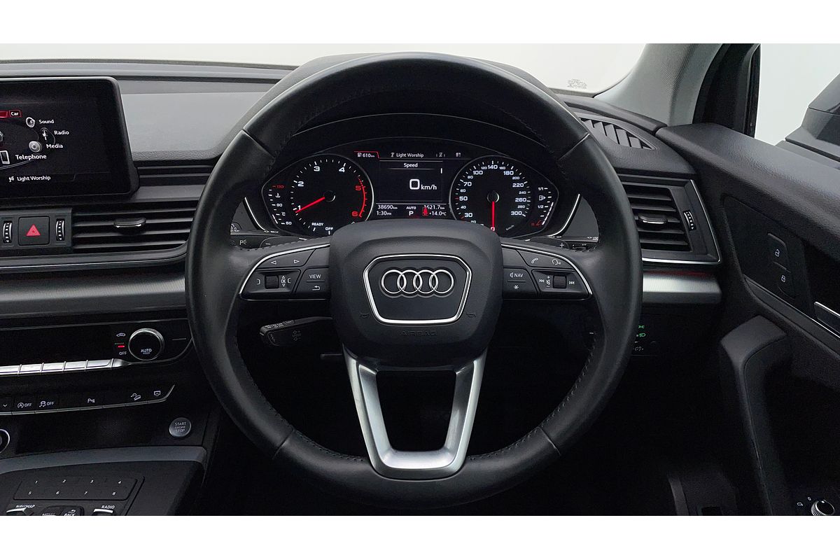 2017 Audi Q5 TDI design FY