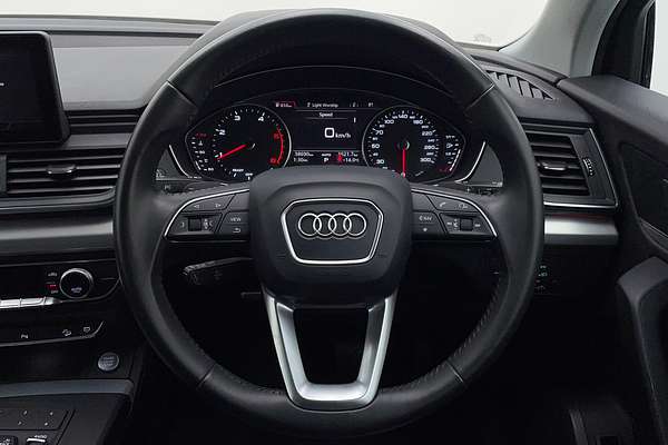 2017 Audi Q5 TDI design FY