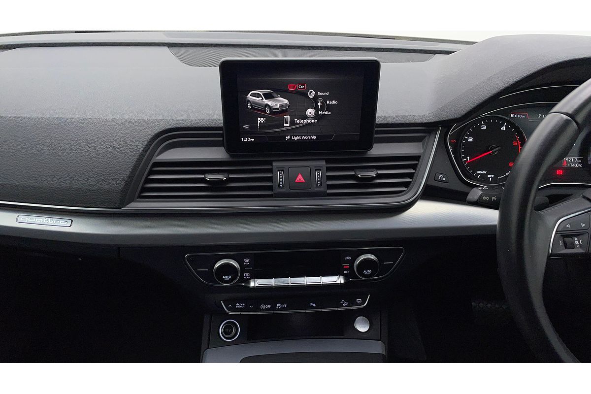 2017 Audi Q5 TDI design FY