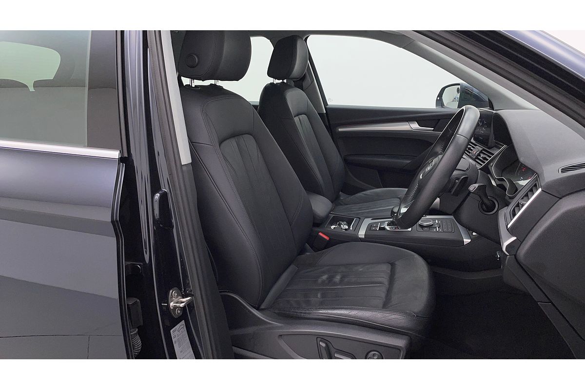 2017 Audi Q5 TDI design FY
