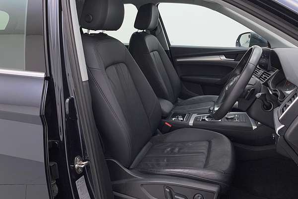 2017 Audi Q5 TDI design FY